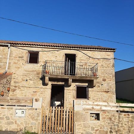Casita De Norma Villa Camarinas Bagian luar foto