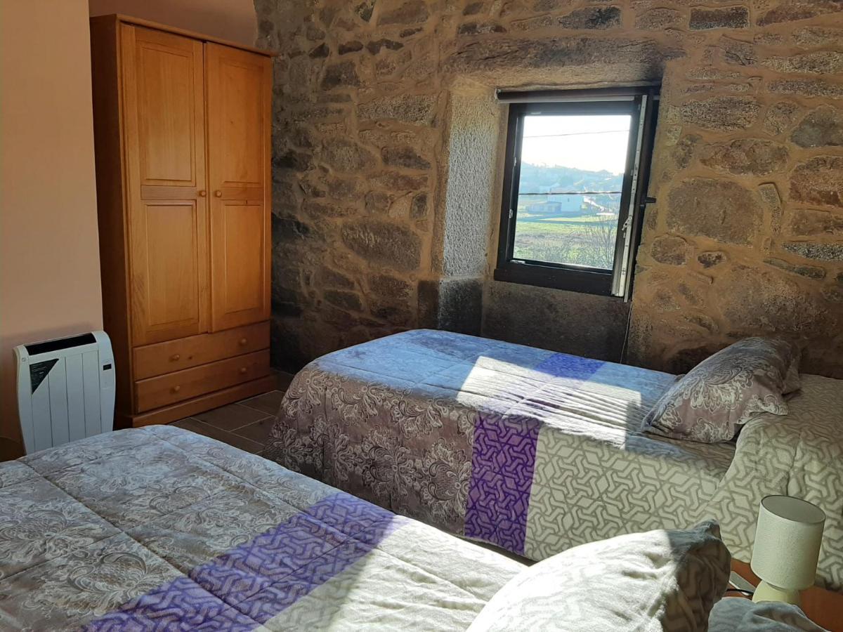 Casita De Norma Villa Camarinas Bagian luar foto