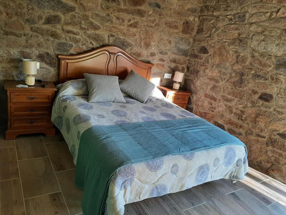 Casita De Norma Villa Camarinas Bagian luar foto