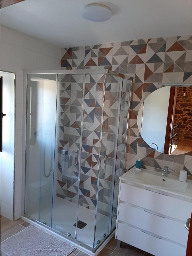 Casita De Norma Villa Camarinas Bagian luar foto