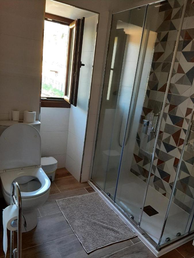 Casita De Norma Villa Camarinas Bagian luar foto